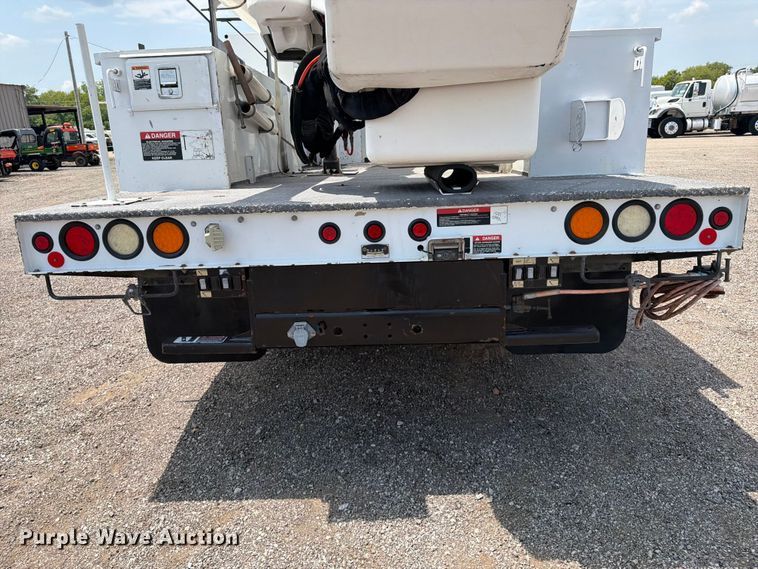 image for item FB4987 2013 RAM 5500 bucket truck