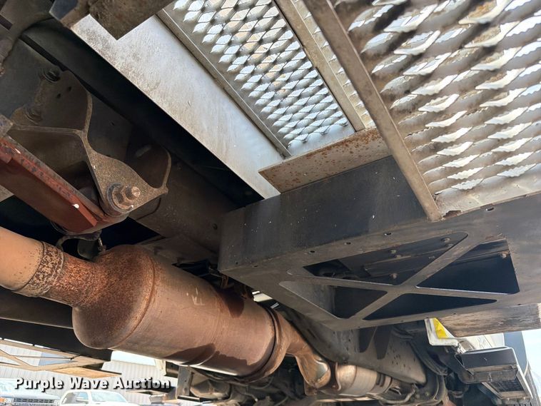image for item FB4987 2013 RAM 5500 bucket truck
