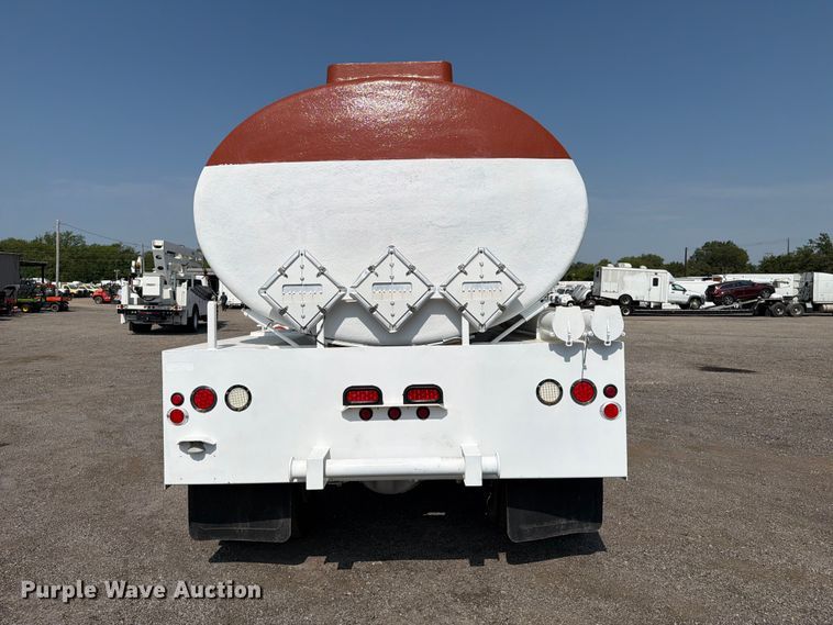 image for item FB4990 2014 Peterbilt 337 oilfield acidizing pump truck