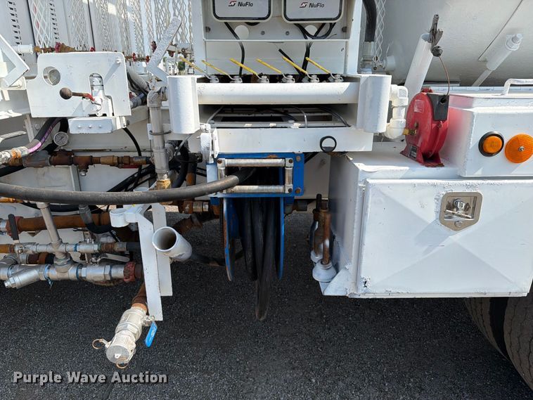 image for item FB4990 2014 Peterbilt 337 oilfield acidizing pump truck