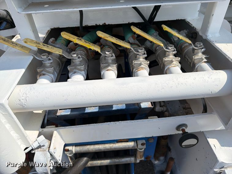 image for item FB4990 2014 Peterbilt 337 oilfield acidizing pump truck