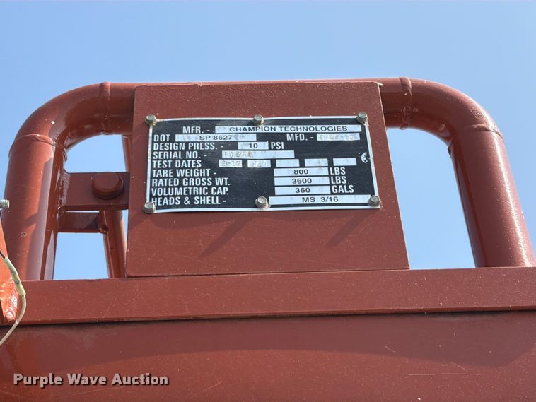 image for item FB4990 2014 Peterbilt 337 oilfield acidizing pump truck