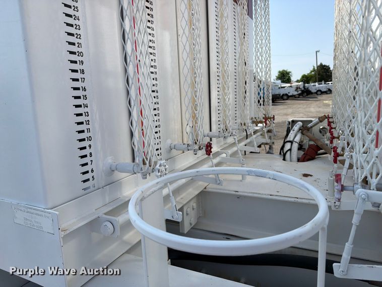 image for item FB4990 2014 Peterbilt 337 oilfield acidizing pump truck