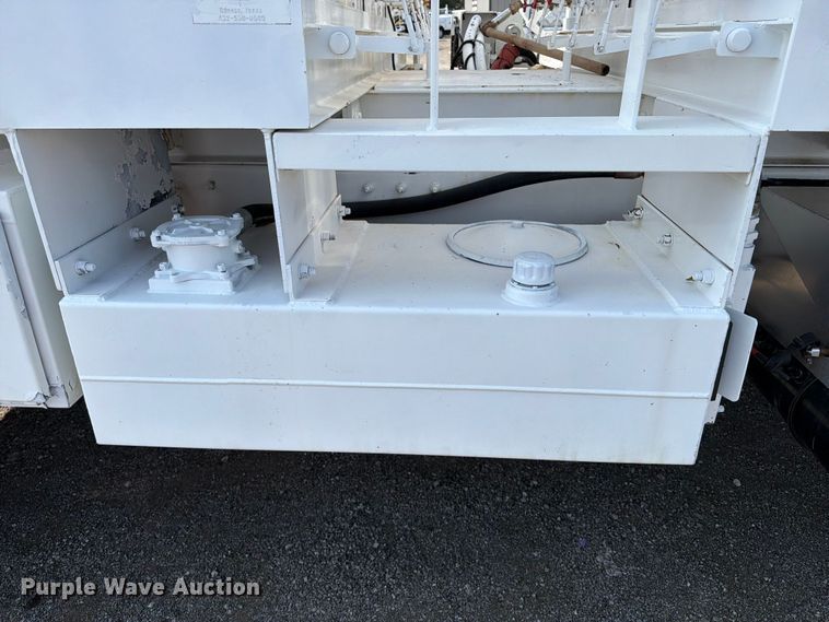 image for item FB4990 2014 Peterbilt 337 oilfield acidizing pump truck