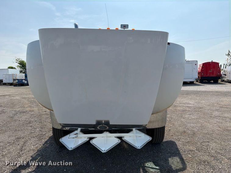 image for item FB4990 2014 Peterbilt 337 oilfield acidizing pump truck