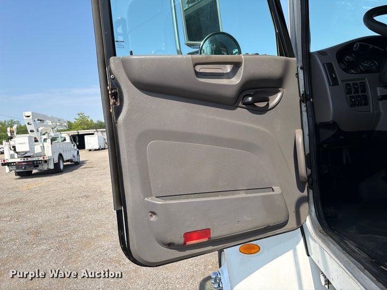 image for item FB4990 2014 Peterbilt 337 oilfield acidizing pump truck