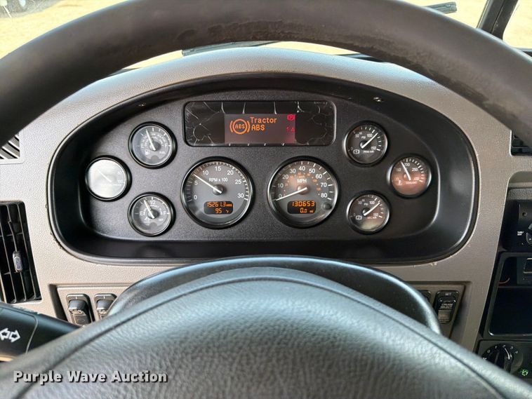 image for item FB4990 2014 Peterbilt 337 oilfield acidizing pump truck