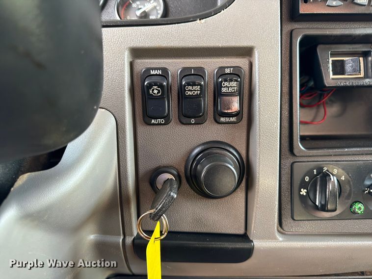 image for item FB4990 2014 Peterbilt 337 oilfield acidizing pump truck