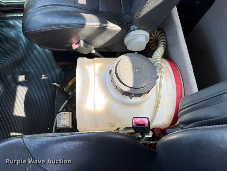 image for item FB4990 2014 Peterbilt 337 oilfield acidizing pump truck