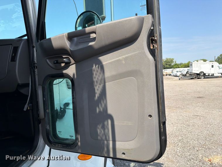 image for item FB4990 2014 Peterbilt 337 oilfield acidizing pump truck