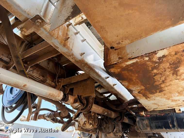 image for item FB4990 2014 Peterbilt 337 oilfield acidizing pump truck