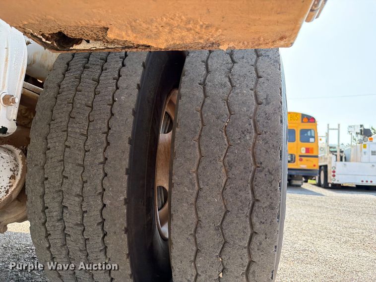 image for item FB4990 2014 Peterbilt 337 oilfield acidizing pump truck