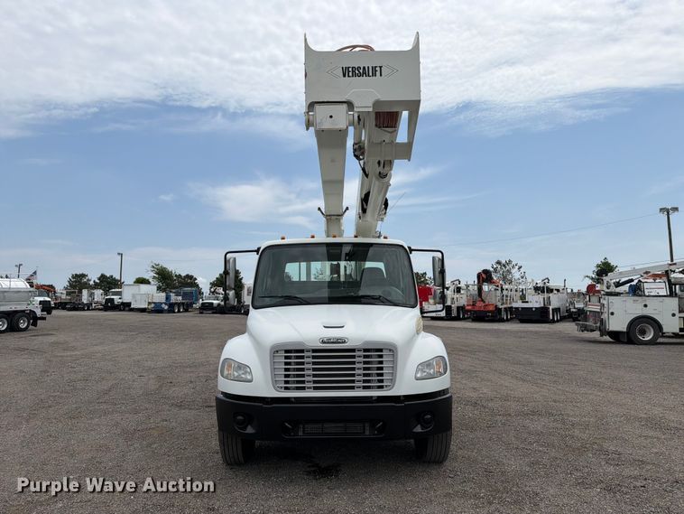 image for item FB4991 2011 Freightliner Business Class M2 bucket truck