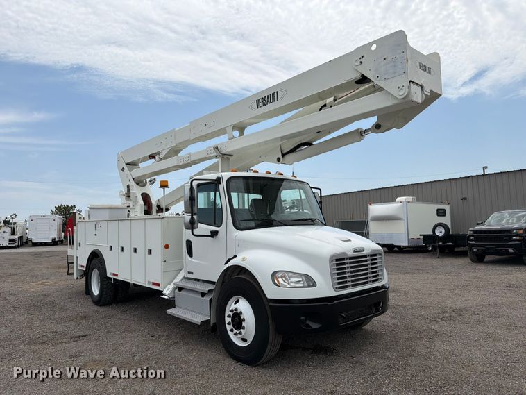 image for item FB4991 2011 Freightliner Business Class M2 bucket truck