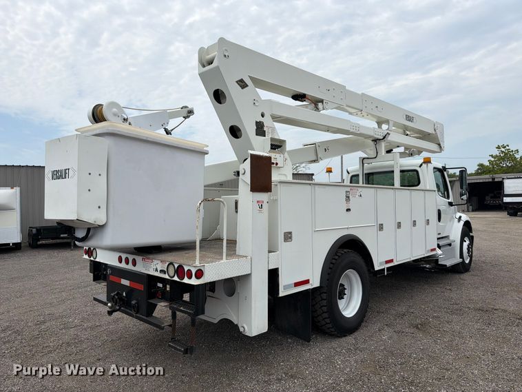 image for item FB4991 2011 Freightliner Business Class M2 bucket truck