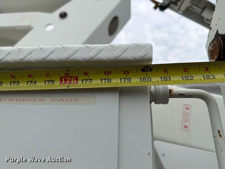 image for item FB4991 2011 Freightliner Business Class M2 bucket truck
