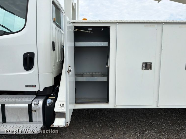 image for item FB4991 2011 Freightliner Business Class M2 bucket truck