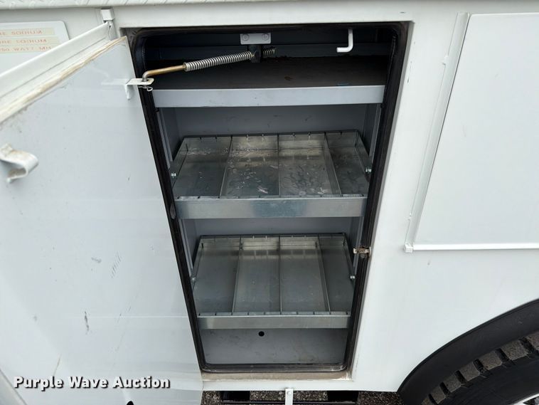 image for item FB4991 2011 Freightliner Business Class M2 bucket truck