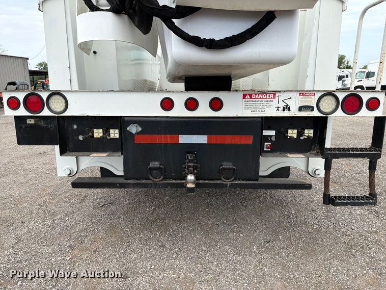 image for item FB4991 2011 Freightliner Business Class M2 bucket truck
