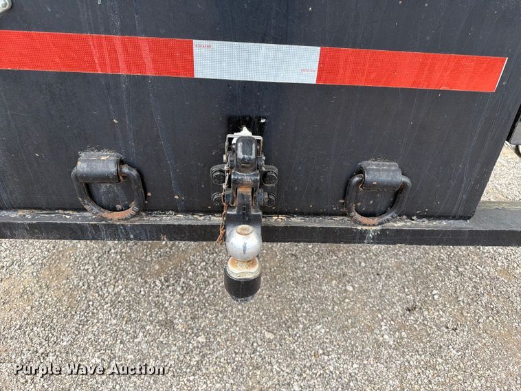 image for item FB4991 2011 Freightliner Business Class M2 bucket truck