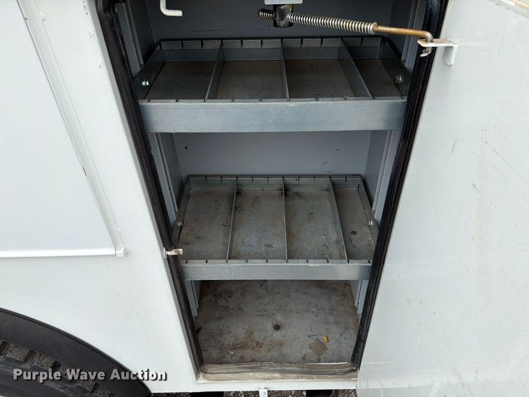 image for item FB4991 2011 Freightliner Business Class M2 bucket truck