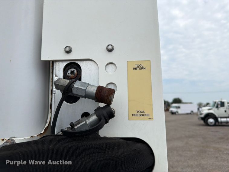image for item FB4991 2011 Freightliner Business Class M2 bucket truck