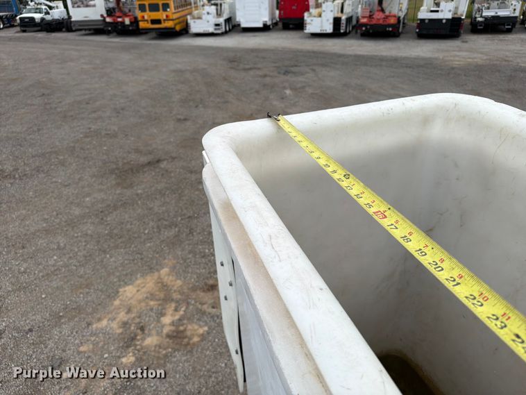 image for item FB4991 2011 Freightliner Business Class M2 bucket truck