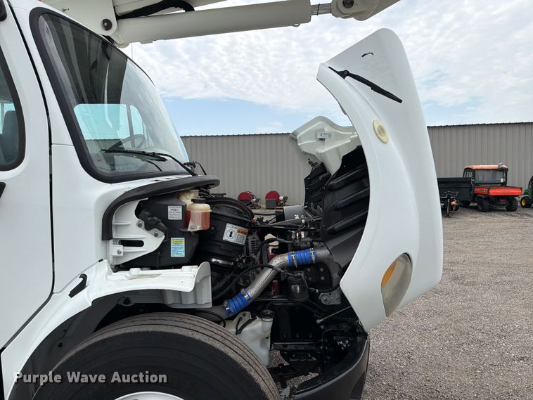 image for item FB4991 2011 Freightliner Business Class M2 bucket truck