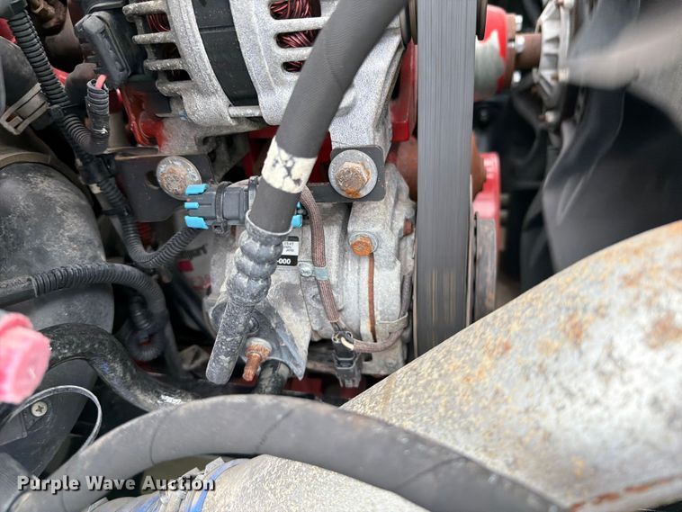image for item FB4991 2011 Freightliner Business Class M2 bucket truck