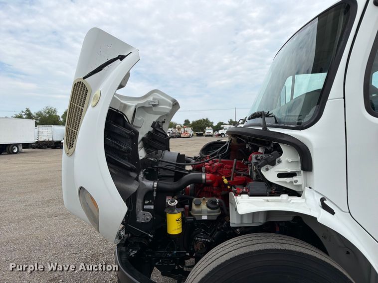 image for item FB4991 2011 Freightliner Business Class M2 bucket truck