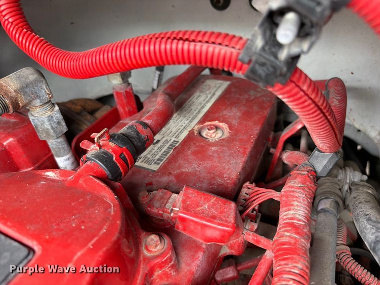 image for item FB4991 2011 Freightliner Business Class M2 bucket truck