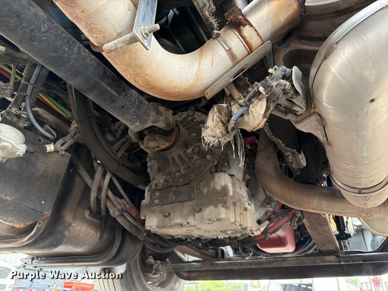 image for item FB4991 2011 Freightliner Business Class M2 bucket truck