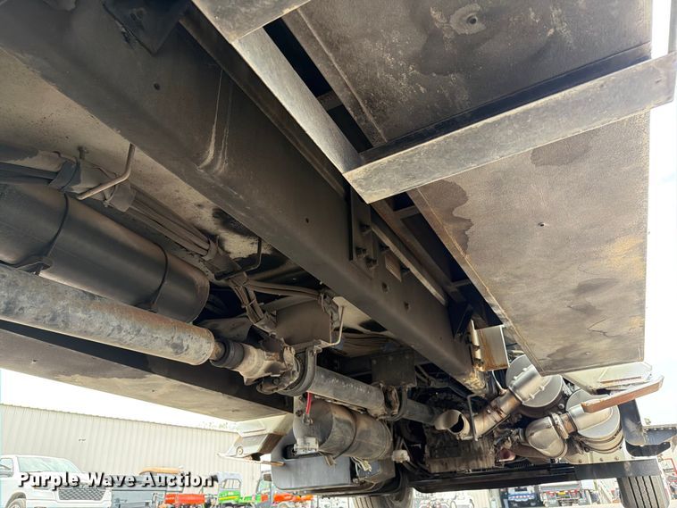 image for item FB4991 2011 Freightliner Business Class M2 bucket truck