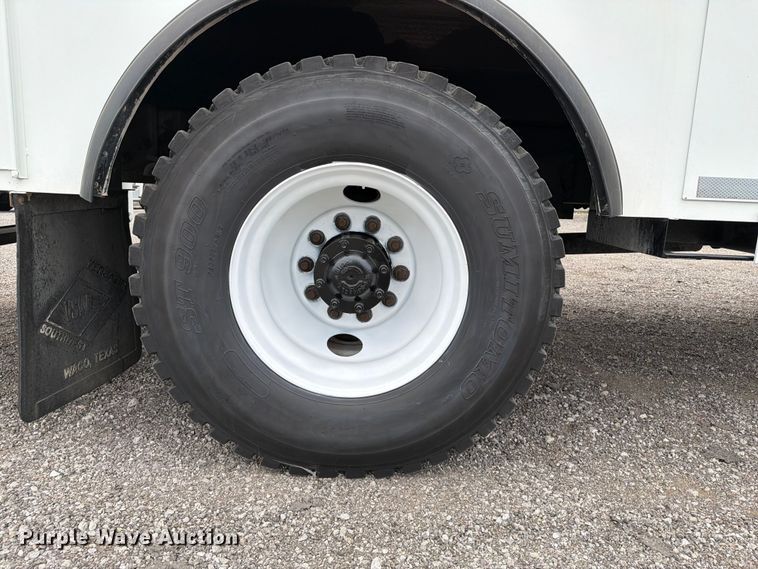 image for item FB4991 2011 Freightliner Business Class M2 bucket truck