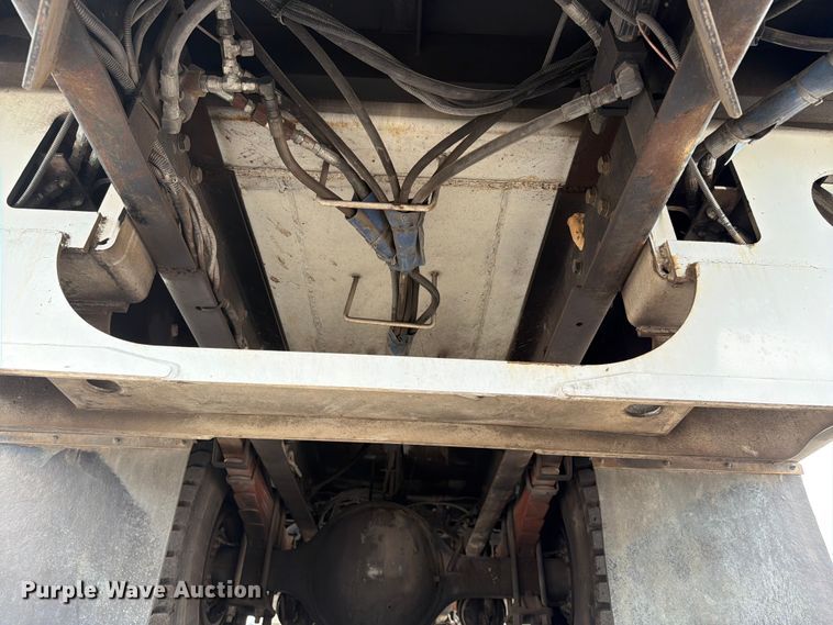 image for item FB4991 2011 Freightliner Business Class M2 bucket truck
