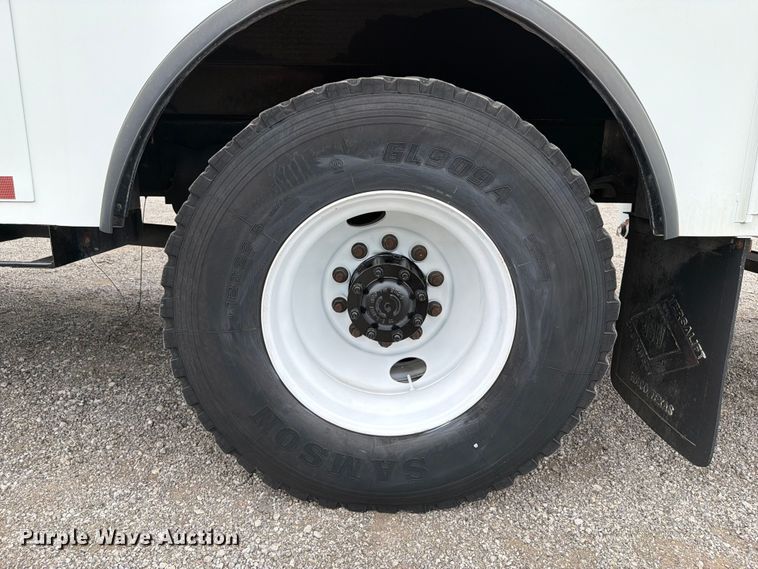 image for item FB4991 2011 Freightliner Business Class M2 bucket truck