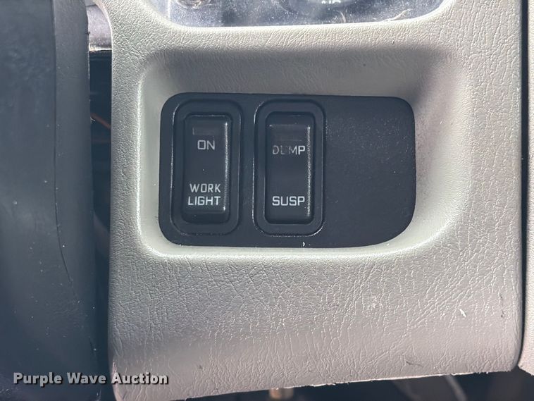 image for item FB4992 2011 International WorkStar 7600 vacuum truck