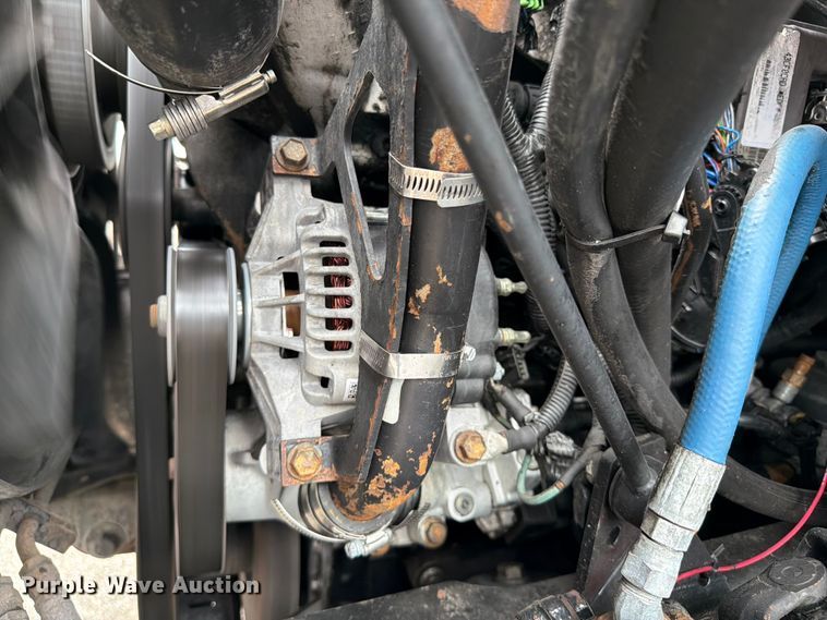 image for item FB4992 2011 International WorkStar 7600 vacuum truck