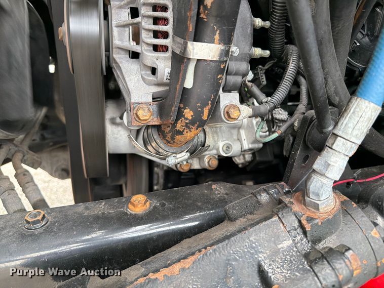 image for item FB4992 2011 International WorkStar 7600 vacuum truck