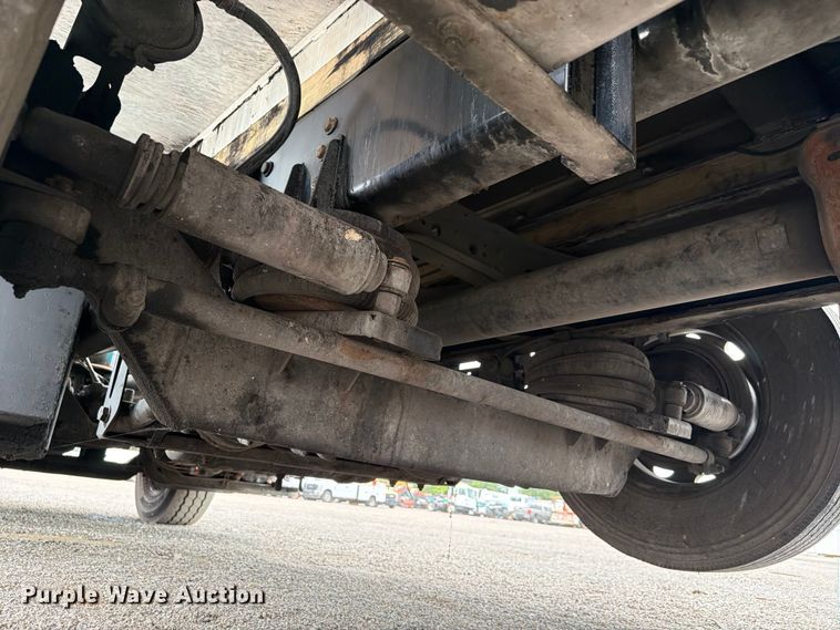image for item FB4992 2011 International WorkStar 7600 vacuum truck