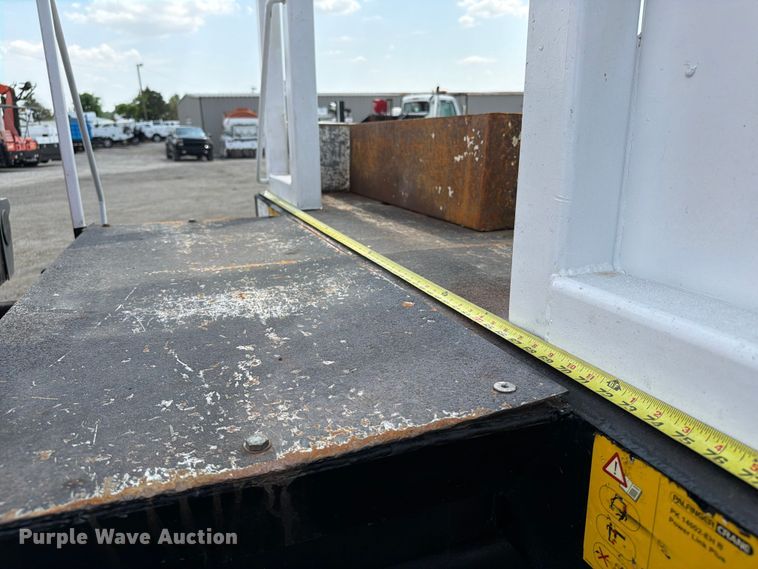 image for item FB4994 2014 Freightliner 114SD Crew Cab crane truck