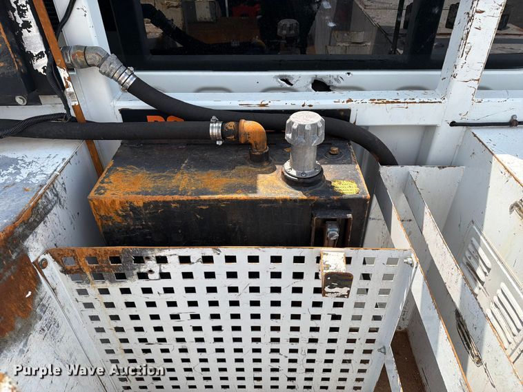 image for item FB4994 2014 Freightliner 114SD Crew Cab crane truck