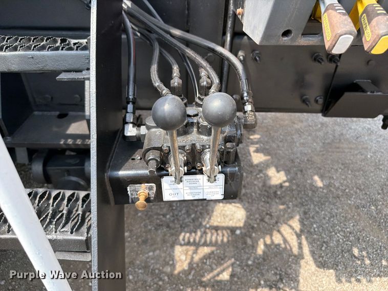 image for item FB4994 2014 Freightliner 114SD Crew Cab crane truck