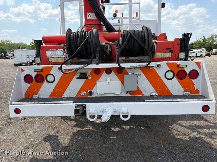 image for item FB4994 2014 Freightliner 114SD Crew Cab crane truck