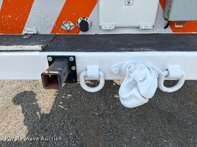 image for item FB4994 2014 Freightliner 114SD Crew Cab crane truck