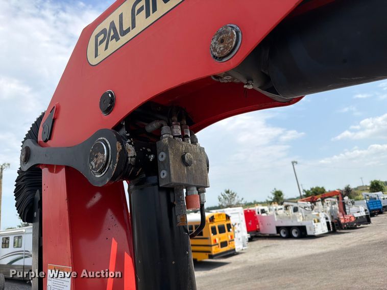 image for item FB4994 2014 Freightliner 114SD Crew Cab crane truck