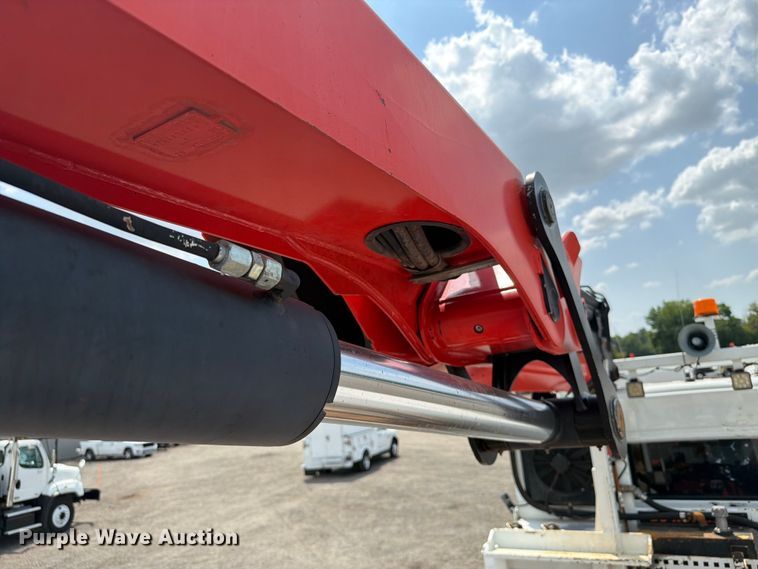 image for item FB4994 2014 Freightliner 114SD Crew Cab crane truck