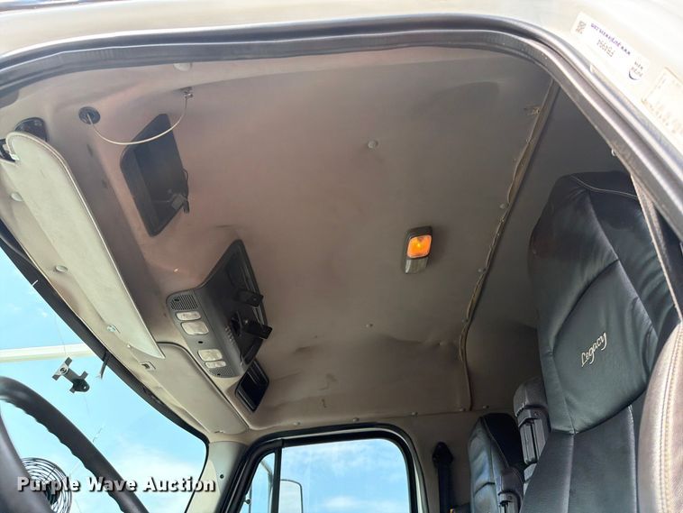 image for item FB4994 2014 Freightliner 114SD Crew Cab crane truck