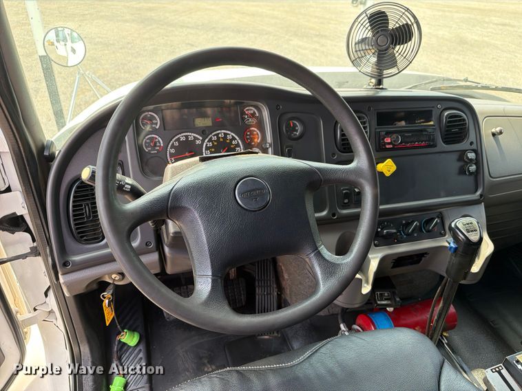 image for item FB4994 2014 Freightliner 114SD Crew Cab crane truck