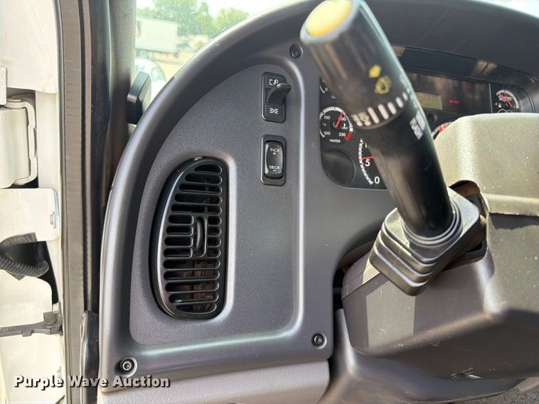 image for item FB4994 2014 Freightliner 114SD Crew Cab crane truck